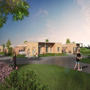 Rækkehus harridslev
