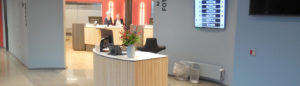 Indretning-Favrsko- Administration-Borgerservice