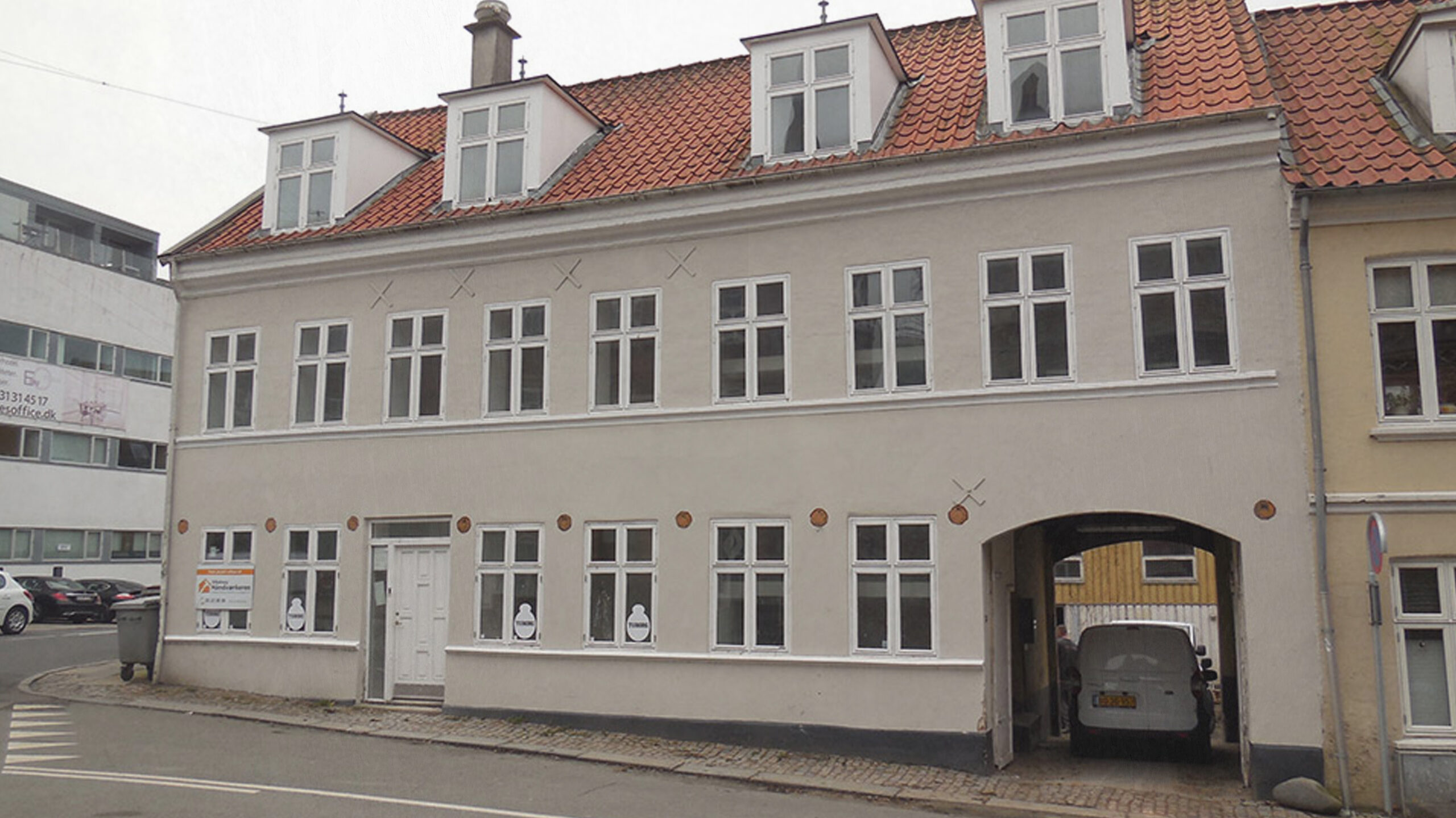 Billede Lille Vold Gade